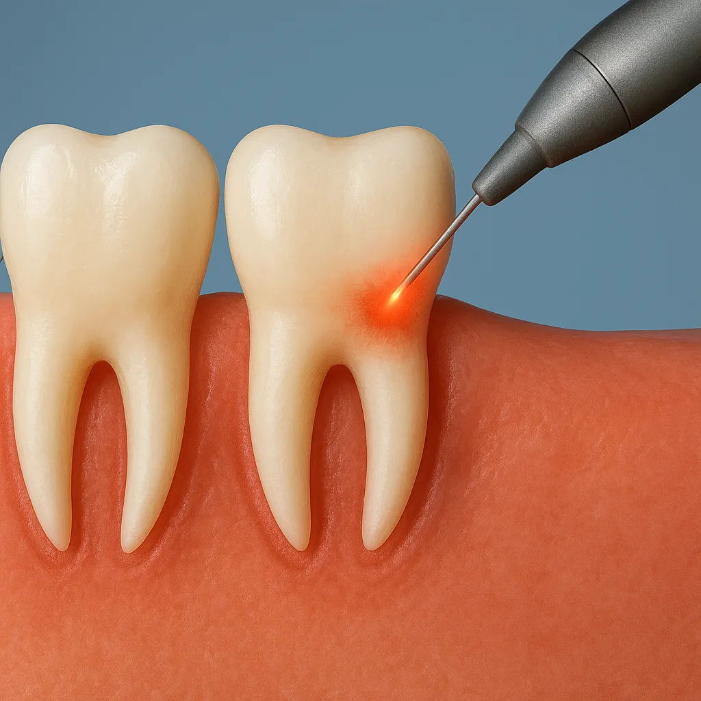 Laserska stomatologija